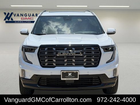 New 2026 GMC Acadia Denali Ultimate w/ LPO, Floor Liner Package AWD/4WD image 7