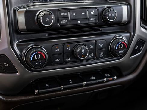 Used 2016 Chevrolet Silverado 1500 LT w/ Texas Edition RWD image 22