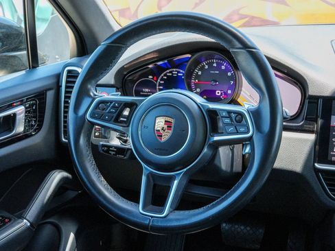 Used 2019 Porsche Cayenne S AWD/4WD image 35