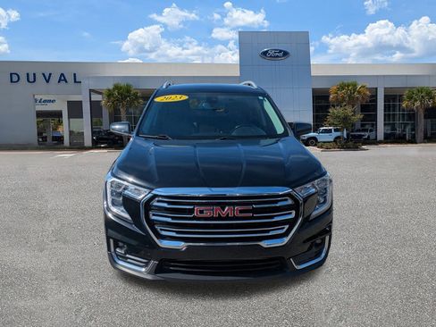 Used 2023 GMC Terrain SLT image 8