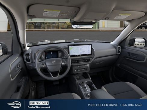 New 2026 Ford Bronco Sport Big Bend w/ Convenience Package AWD/4WD image 9