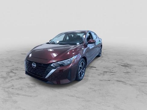 Used 2025 Nissan Sentra SV FWD image 6