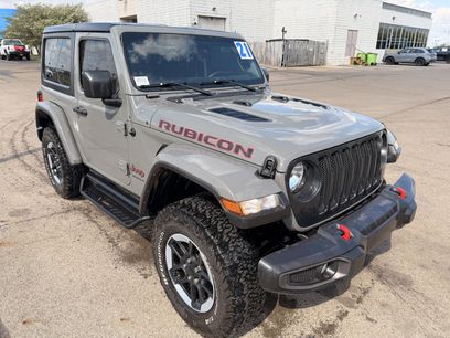 Used 2021 Jeep Wrangler Rubicon