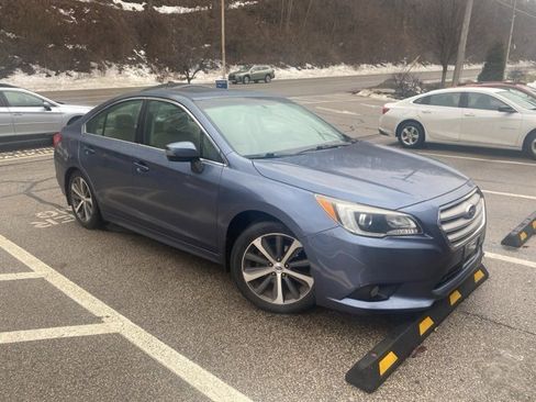 Used 2015 Subaru Legacy 2.5i Limited image 7