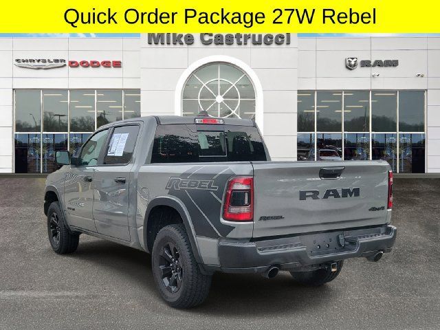 Used 2023 RAM 1500 Rebel w/ Rebel Level 2 Equipment Group AWD/4WD image 6