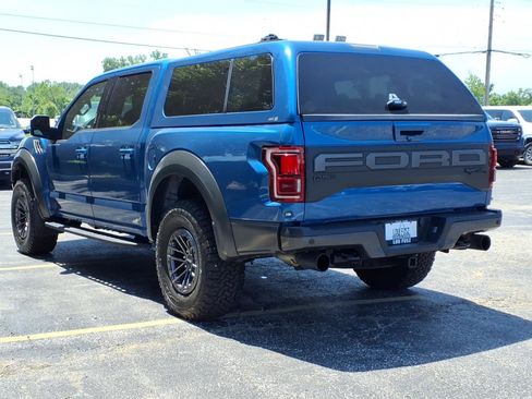 Used 2020 Ford F150 Raptor w/ Equipment Group 802A Luxury AWD/4WD image 6