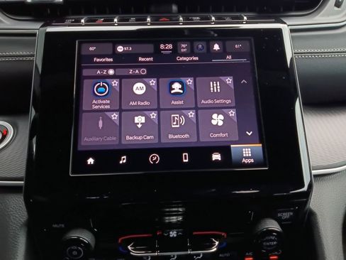 Used 2025 Jeep Grand Cherokee L Laredo RWD image 8