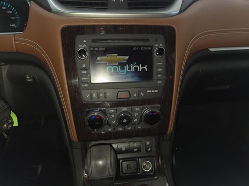 Used 2016 Chevrolet Traverse LTZ AWD/4WD image 34