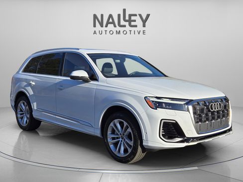 Used 2025 Audi Q7 3.0T Premium Plus w/ Premium Plus Package image 8