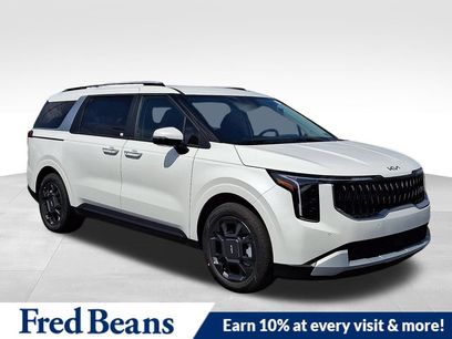 New 2026 Kia Carnival EX