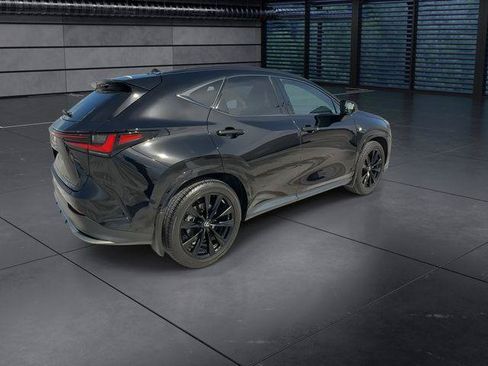 Certified 2025 Lexus NX 350 F Sport w/ Accessory Package (K3) AWD/4WD image 8