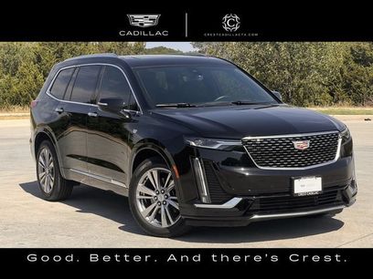 Certified 2023 Cadillac XT6 Premium Luxury w/ Technology Package