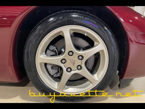 Used 2003 Chevrolet Corvette Convertible w/ Preferred Equipment Group1 image 13