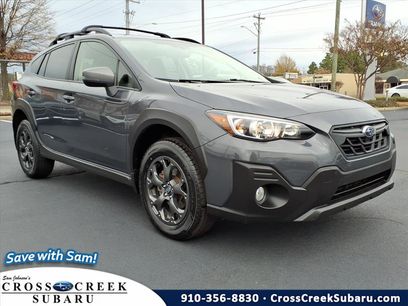 Used 2022 Subaru Crosstrek 2.5i Sport w/ Moonroof Package