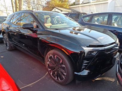New 2026 Chevrolet Blazer EV RS