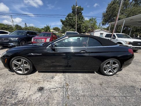 Used 2012 BMW 650i Convertible RWD image 3
