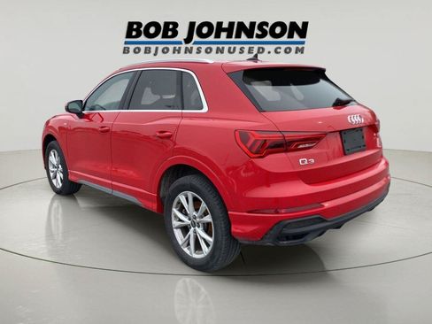 Used 2025 Audi Q3 2.0T Premium AWD/4WD image 5