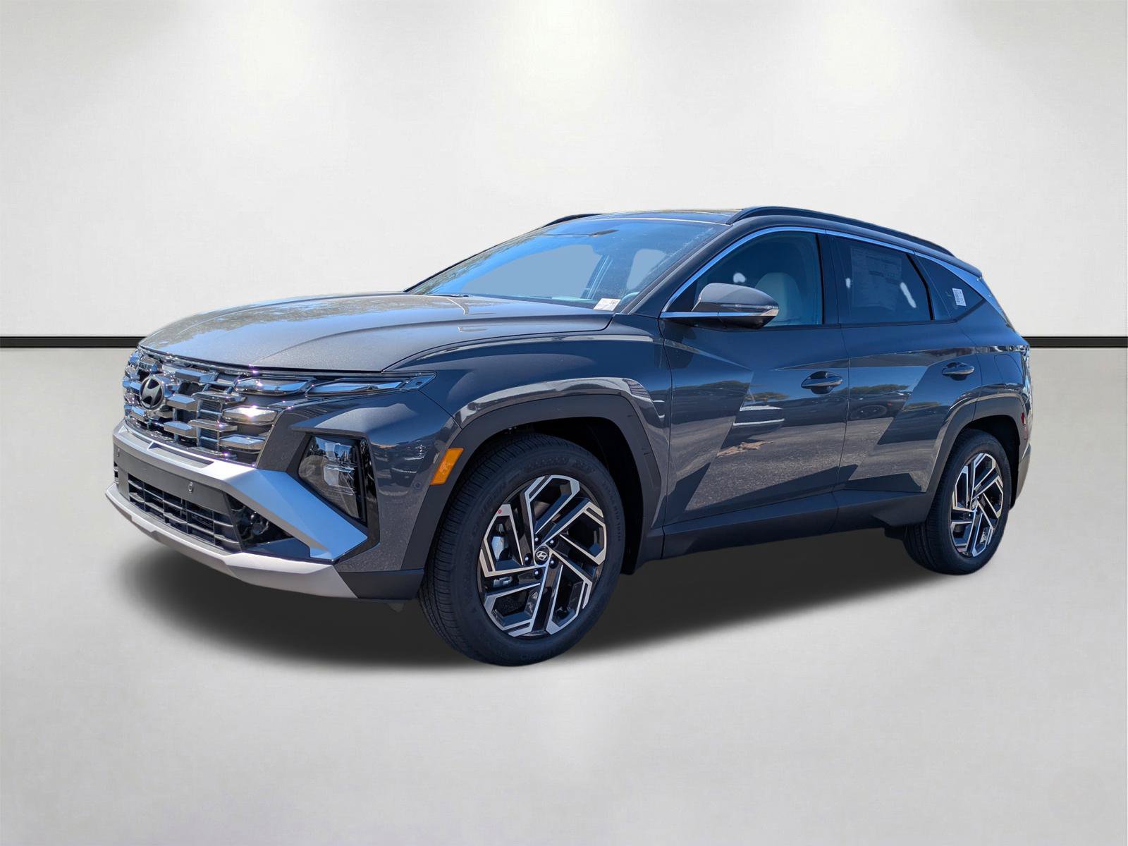 New 2026 Hyundai Tucson Limited FWD image 9