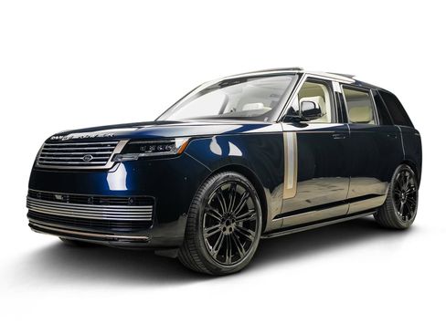 Used 2024 Land Rover Range Rover SV image 16
