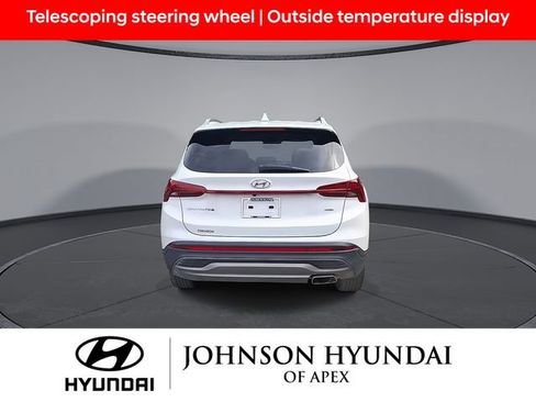 Certified 2023 Hyundai Santa Fe SEL AWD/4WD image 8