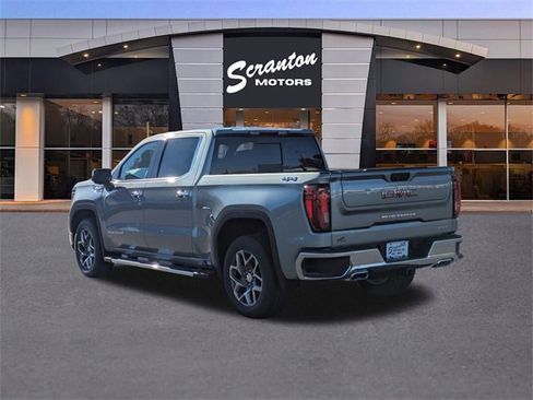 New 2026 GMC Sierra 1500 SLT w/ SLT Premium Plus Package image 3