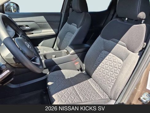 Used 2026 Nissan Kicks SV FWD image 14
