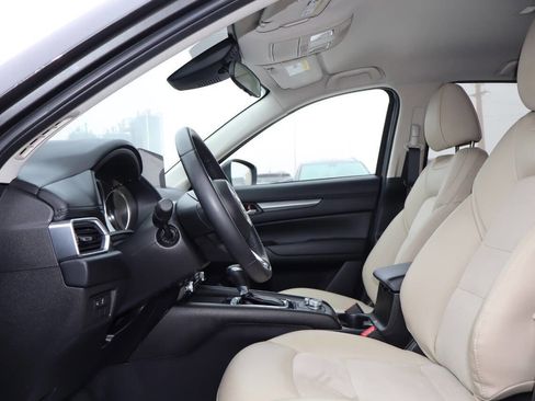 Used 2023 MAZDA CX-5 AWD 2.5 S w/ Select Package image 5