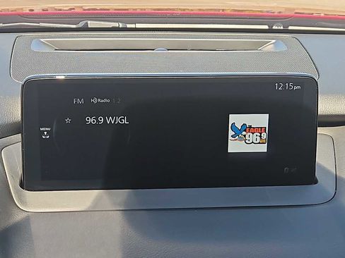 Used 2021 MAZDA CX-9 Signature AWD/4WD image 12