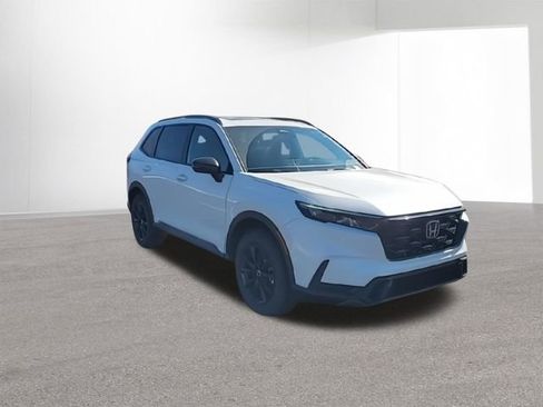 New 2026 Honda CR-V Sport image 2