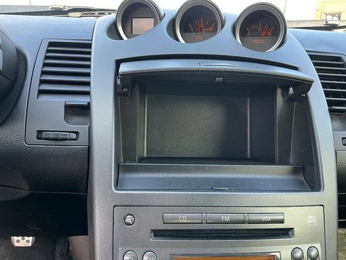 Used 2003 Nissan 350Z Enthusiast w/ Aerodynamics Pkg image 17