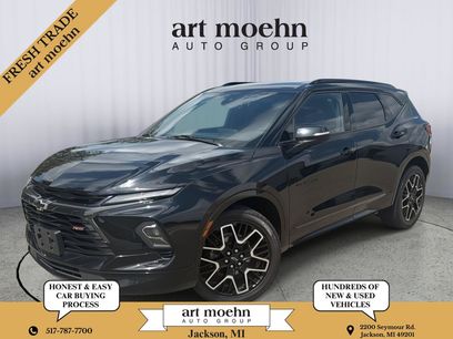 Used 2023 Chevrolet Blazer RS w/ Enhanced Convenience Package