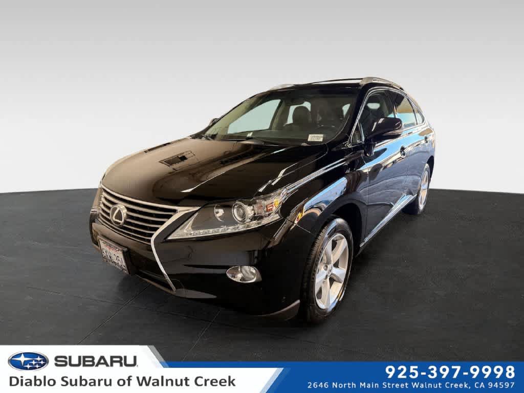 Used 2015 Lexus RX 350 AWD w/ Premium Package image 1