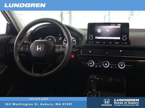 Used 2023 Honda Civic LX image 4