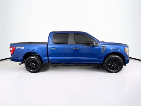 Used 2022 Ford F150 XL w/ STX Black Appearance Package AWD/4WD image 9