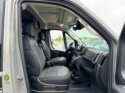 Used 2025 RAM ProMaster 1500 w/ Quick Order Package 22H SLT+ FWD image 11