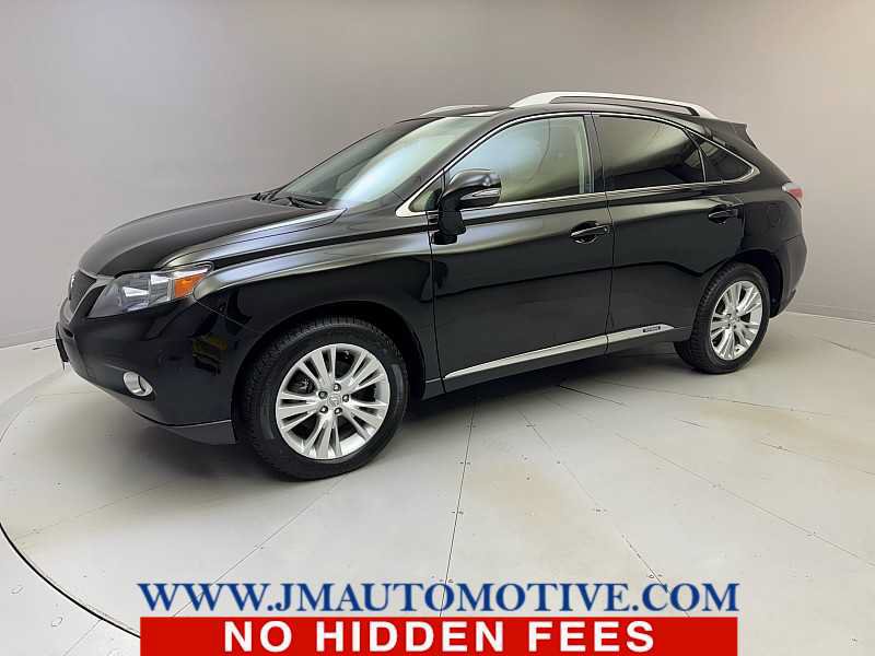 Used 2010 Lexus RX 450h AWD w/ Premium Pkg image 1