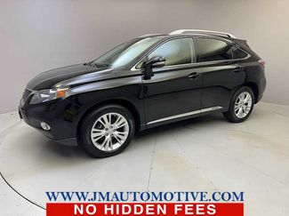 Used 2010 Lexus RX 450h AWD video 1