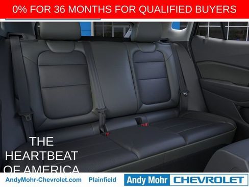 New 2026 Chevrolet Trax ACTIV w/ Driver Confidence Package FWD image 22