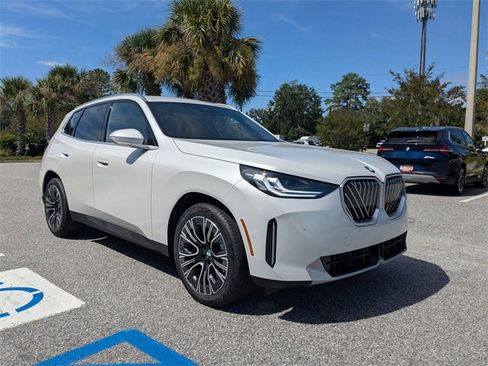 New 2026 BMW X3 xDrive30 w/ Convenience Package image 2