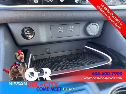 New 2026 Nissan Rogue SV w/ Rock Creek Premium Package AWD/4WD image 31