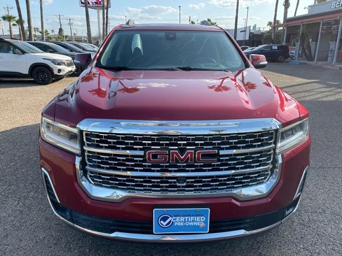 Used 2020 GMC Acadia Denali w/ Technology Package image 2