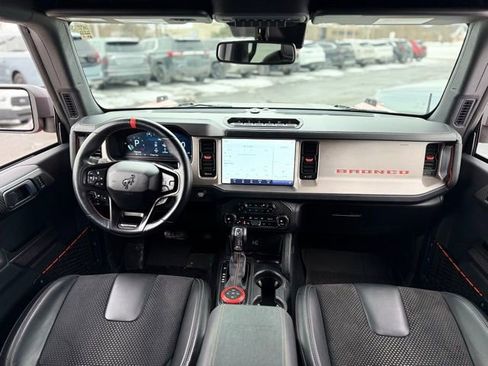 Certified 2024 Ford Bronco Raptor image 3
