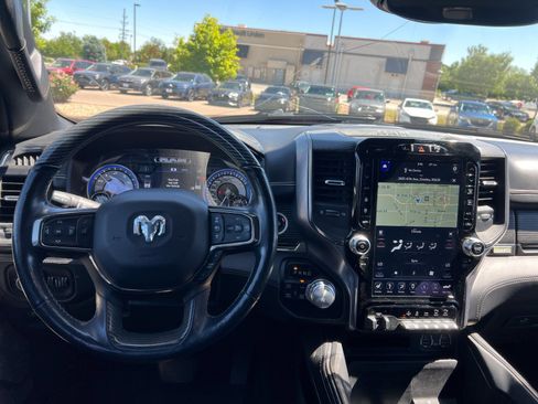 Used 2020 RAM 1500 Limited AWD/4WD image 2