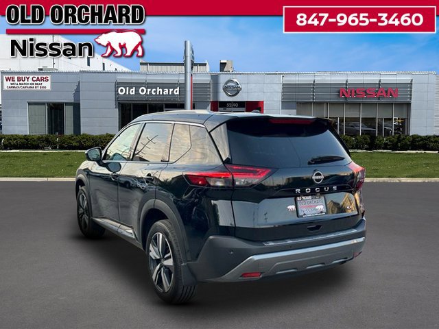 Used 2023 Nissan Rogue SL FWD image 8