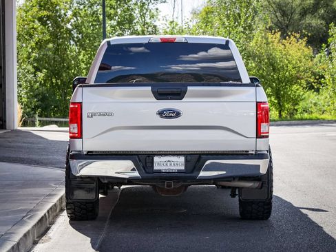 Used 2015 Ford F150 XLT w/ Equipment Group 301A Mid AWD/4WD image 4