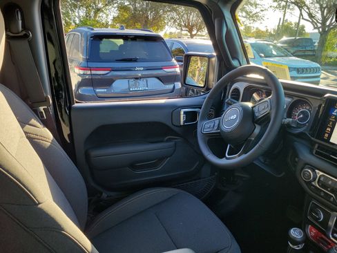 New 2026 Jeep Wrangler Willys AWD/4WD image 8