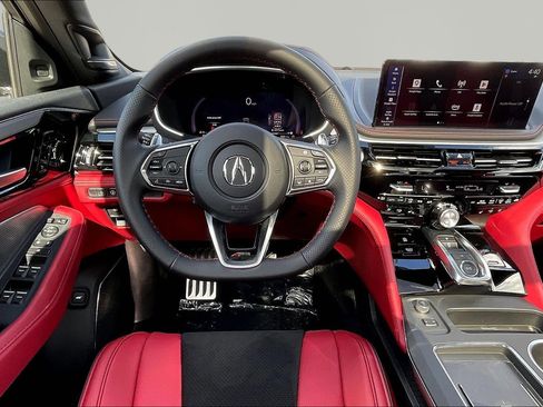 New 2026 Acura MDX A-Spec AWD/4WD image 9