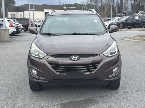 Used 2014 Hyundai Tucson SE image 2