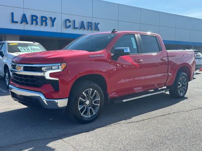 Certified 2023 Chevrolet Silverado 1500 LT