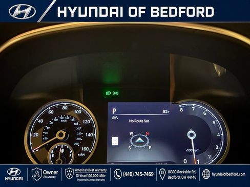 Used 2023 Genesis GV80 3.5T Advanced + w/ Cargo Package AWD/4WD image 19